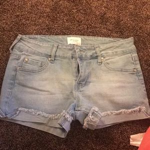 Shorts slightly worn but great condition